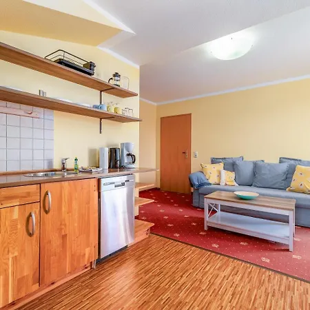Leuchtfeuer Apartamento Thiessow