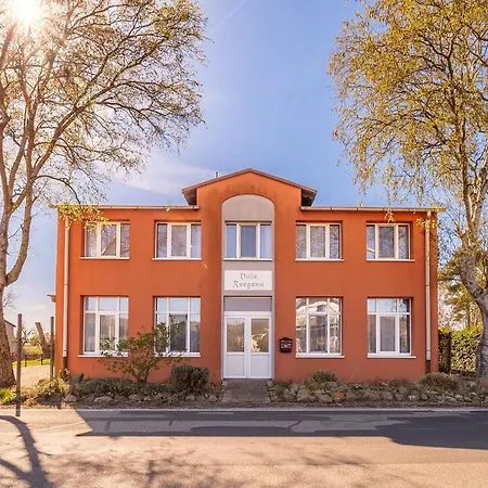 Apartamento Leuchtfeuer Thiessow